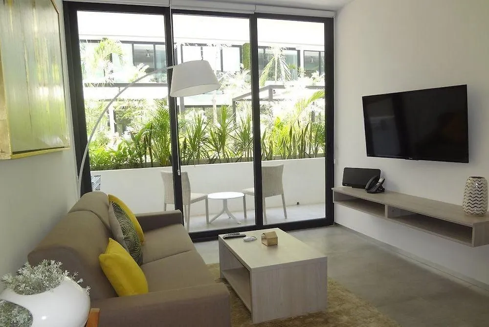 Hotel The City Luxury Suites Playa del Carmen