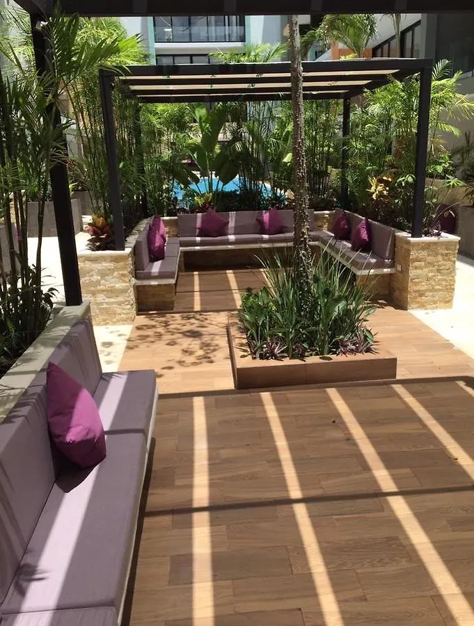 Hotel The City Luxury Suites Playa del Carmen