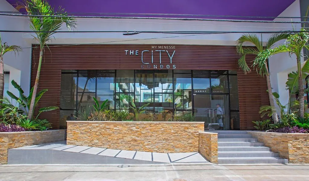The City Luxury Suites Playa del Carmen Hotel