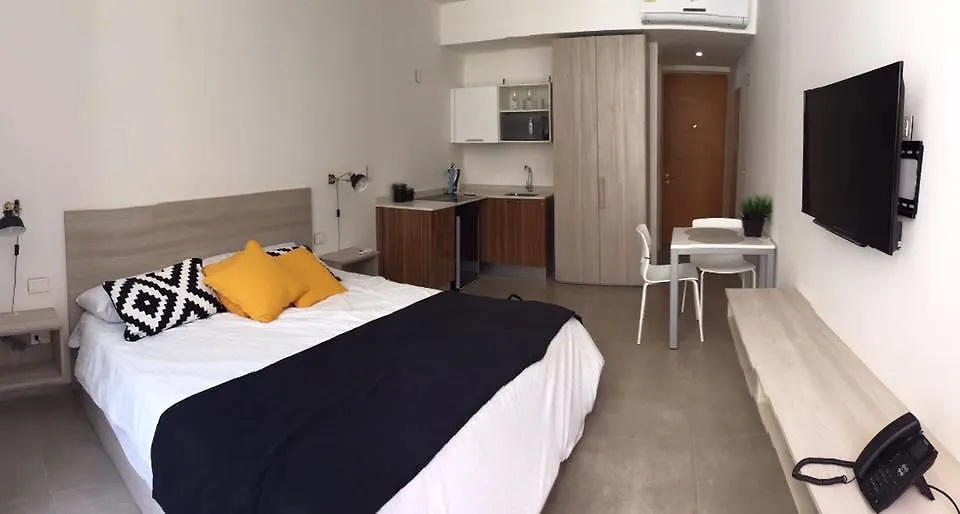 Hotel The City Luxury Suites Playa del Carmen