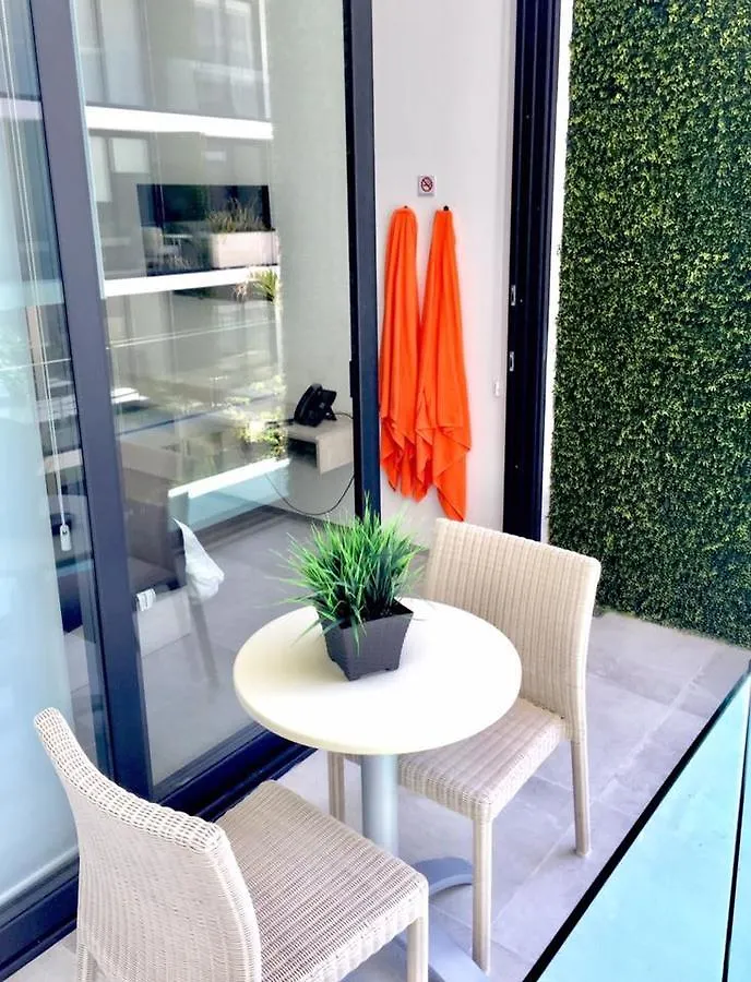 The City Luxury Suites Playa del Carmen Hotel