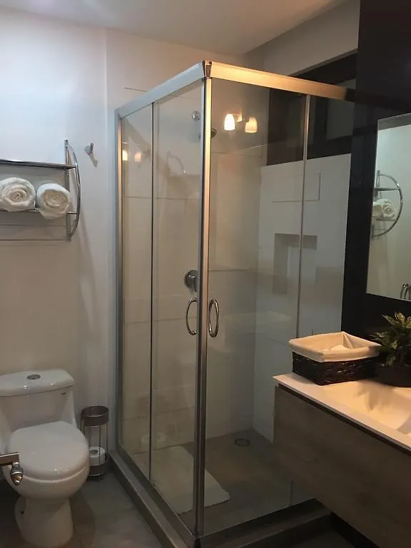 Hotel The City Luxury Suites Playa del Carmen