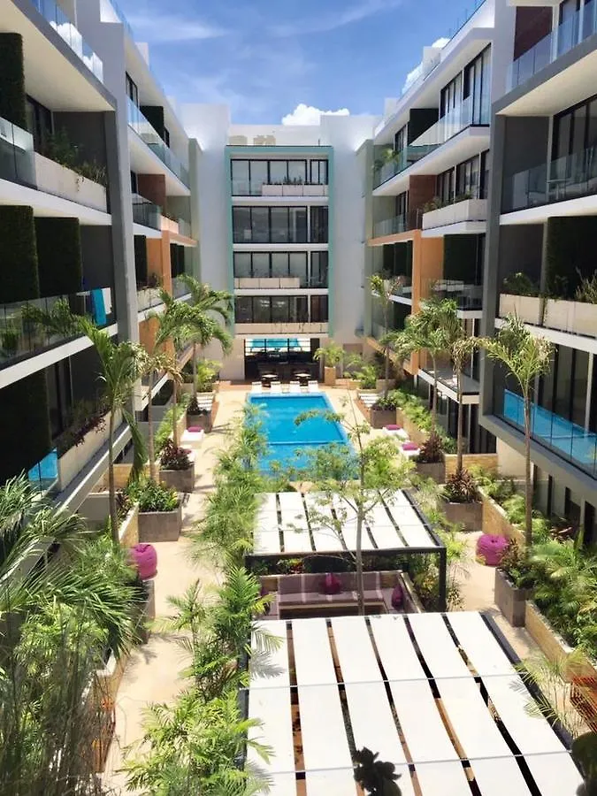 The City Luxury Suites Playa del Carmen Hotel