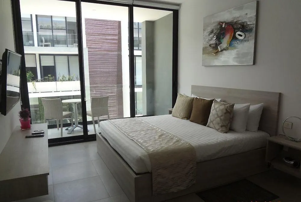The City Luxury Suites Playa del Carmen
