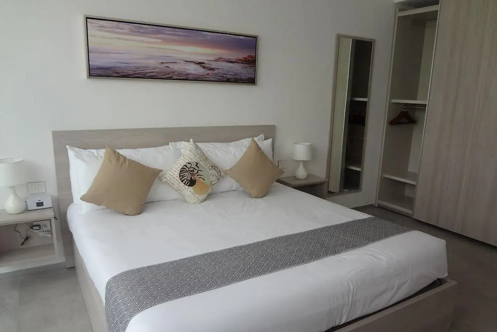 The City Luxury Suites Playa del Carmen 5*,