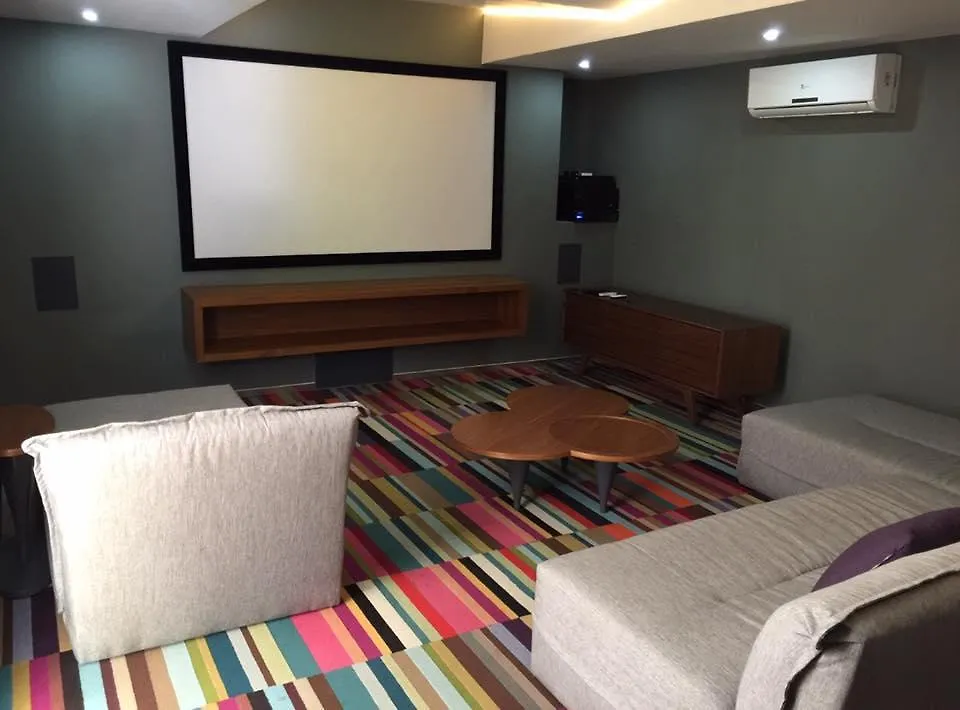 Hotel The City Luxury Suites Playa del Carmen