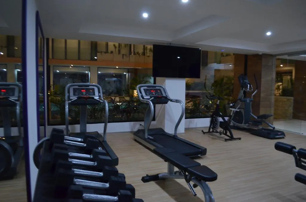 The City Luxury Suites Playa del Carmen Hotel
