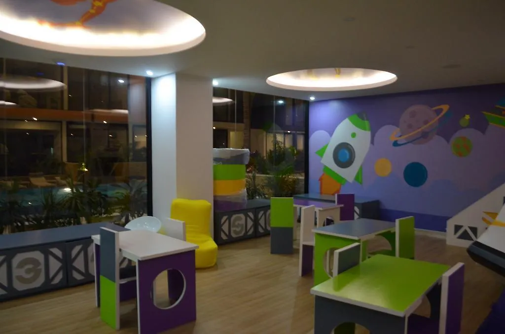 ***** Hotel The City Luxury Suites Playa del Carmen Mexico